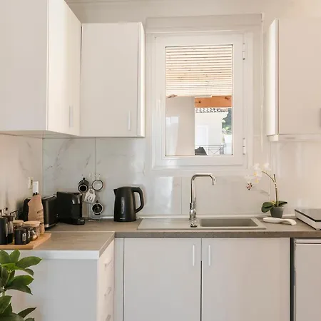 Ferienhaus Cavaliere Seafront Suite - Theseus Sami (Kefalonia)