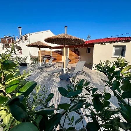 Cavaliere Seafront Suite - Theseus * Sami (Kefalonia)