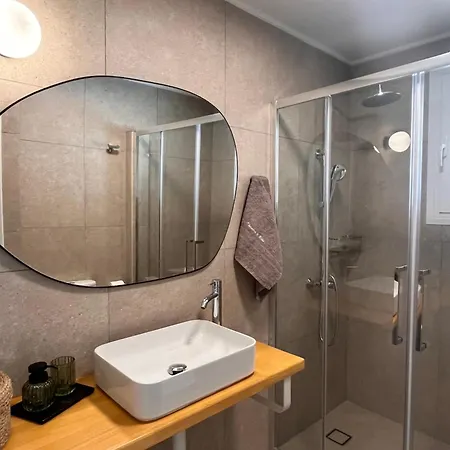 Cavaliere Seafront Suite - Theseus 사미