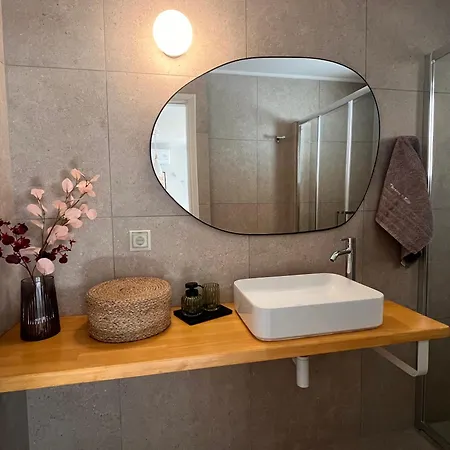 Cavaliere Seafront Suite - Theseus 펜션 *