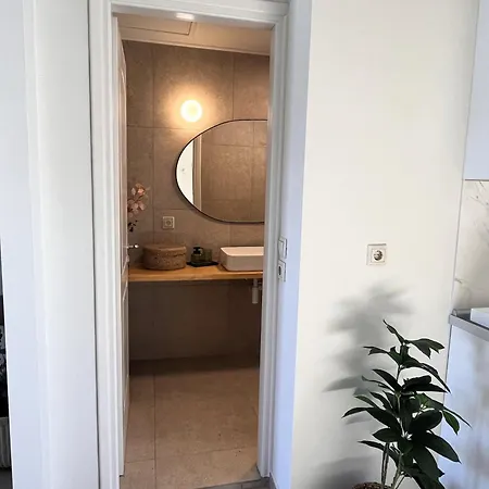 Ferienhaus Cavaliere Seafront Suite - Theseus