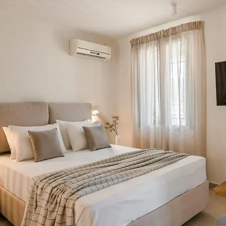 Theseus Seafront House サミ