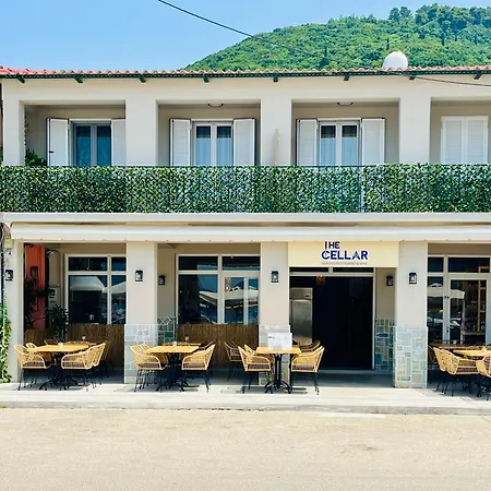 Tatil Evi Cavaliere Seafront House - Theseus Sami (Kefalonia)