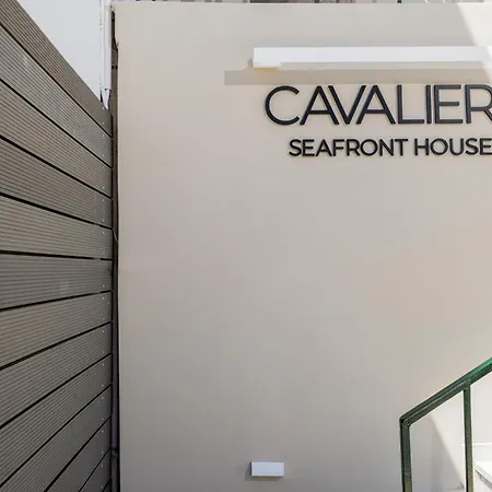 Cavaliere Seafront House - Theseus 度假居