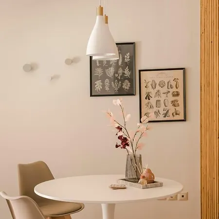 度假居 Theseus Seafront House 萨米