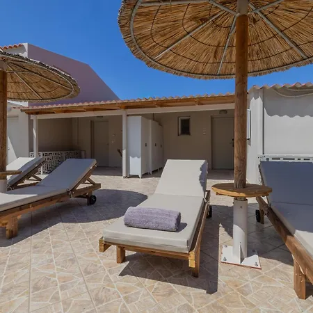 Cavaliere Seafront House - Theseus Hébergement de vacances
