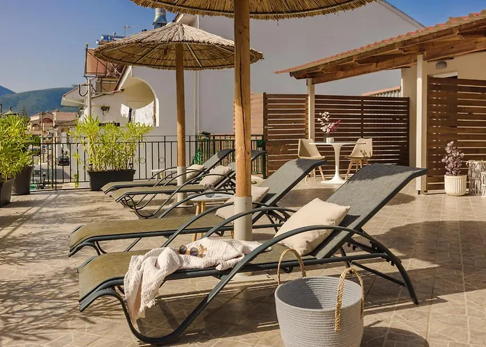 Hébergement de vacances Cavaliere Seafront House - Theseus *