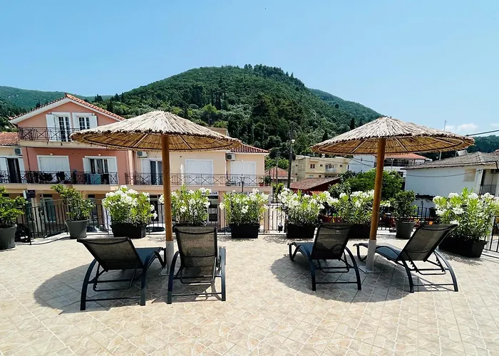 Cavaliere Seafront House - Theseus Hébergement de vacances *