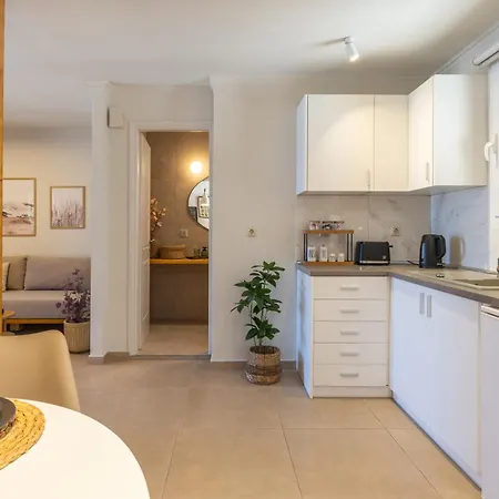 Cavaliere Seafront House - Theseus بيت للعطل سامي